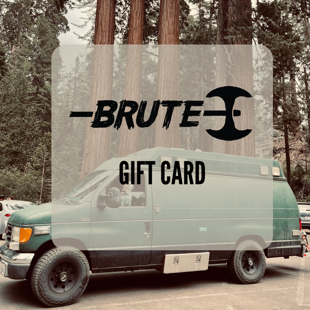 Brute Gift Card